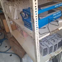 قفسه انبار و فرشگاهی دست دو
