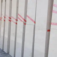 فروش انواع سنگ‌های ساختمانی بدون واسطه|مصالح و تجهیزات ساختمان|سیاهکل, |دیوار