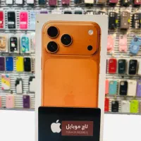 iphone 17 Pro Max  (256 - ZAA)         تاچ موبایل