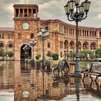 تور ویژه کریسمس ارمنستان لحظه اخری زمینی