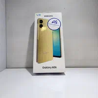 سامسونگ Galaxy A06 با حافظهٔ ۱۲۸ گیگابایت