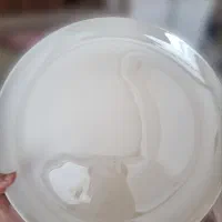 دو دست ارکوپال هفت رنگ برای جهیزیه|ظروف سرو و پذیرایی|گناباد, |دیوار