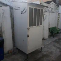 کانکس سرویس بهداشتی ۱×۱|مصالح و تجهیزات ساختمان|آستانه اشرفیه, |دیوار