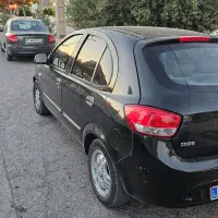 تیبا ۲ مدل ۹۵|خودرو سواری و وانت|شیراز, دوکوهک|دیوار