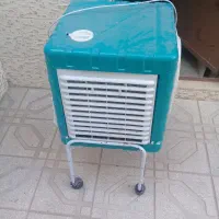 کولر ابی ۲۵۰۰ درحد نو با پایه و شناور|کولر آبی|سمنان, |دیوار