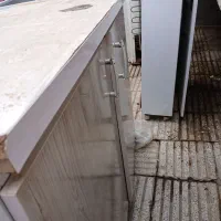 کابینت|آب‌چکان و نظم‌دهنده ظروف|سبزوار, چهارراه فرودگاه|دیوار