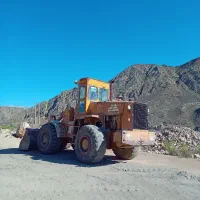 اجاره لودر ۵ تنی|خدمات حمل و نقل|گرگان, |دیوار