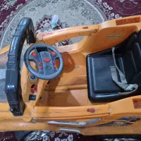 ماشین شارژی