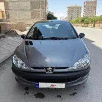 ۲۰۶ تیپ پنج مدل ۹۶ بی رنگ