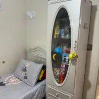 لوازم خانه چمدان و النگو|تخت و سرویس خواب|کهریزک, |دیوار