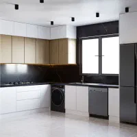 اندازه گیری وطراحی رایگان کمد کتابخانه تخت کابینت