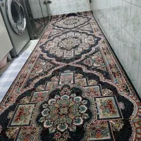 بوفه وفرش در حد نو|فرش|بهارستان, |دیوار
