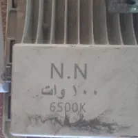 پروژکتور نور سفید|لامپ و چراغ|گنبد کاووس, |دیوار