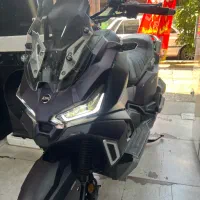 موتور svm هاسکی ادونچر advنقد اقساط|موتورسیکلت|شیراز, بعثت|دیوار