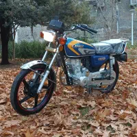 موتور سیکلت لیفان۱۲۵