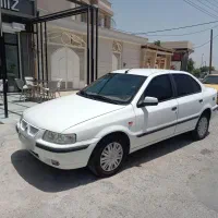 سمند ef7 دوگانه فابریک
