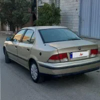 سمند x7مدل ۸۳|خودرو سواری و وانت|بومهن, |دیوار