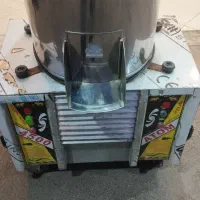 سبزی خردکن صنعتی ده کیلویی سبزیران