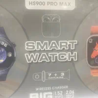 اسمارت واچ مدل Hs900pro max|ساعت|مبارکه, |دیوار