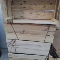 جعبه چوبی