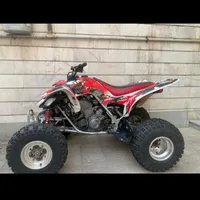 موتور چهارچرخ یاماها رپتور 660R