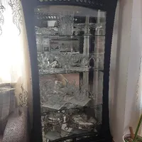 بوفه و ویترین