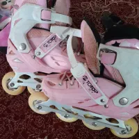 کفش اسکیت دخترانه ۳۷