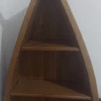 کتابخانه طرح قایق