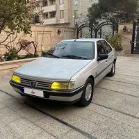 پژو ۴۰۵|خودرو سواری و وانت|فردیس, فردیس|دیوار