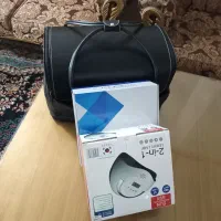 لوازم کاشت ناخن به همراه میزکار و کیف|آرایشی، بهداشتی، درمانی|بجنورد, |دیوار