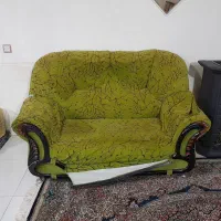 مبل راحتی|مبلمان خانگی و میز عسلی|بم, |دیوار