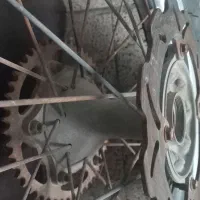 آمیکو۱۸۶ توپی عقب کامل وباک