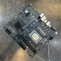 باندل مادربوردh610 و سیپیو Intel I5 12400 نسل۱۲