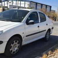 206 SD v8|خودرو سواری و وانت|گلبهار, شهر جدید گلبهار|دیوار