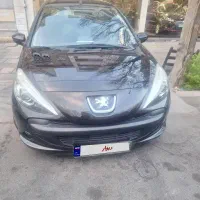 پژو ۲۰۷ مدل ۱۴۰۰ بی رنگ