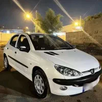 ۲۰۶ تیپ دو مدل بهمن ۹۷
