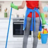 نیازمند نظافتچی منزل