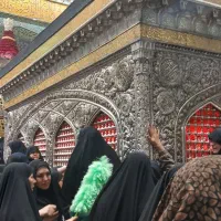 کاروان زیارتی مشهد وقم ۱۳مهرماه