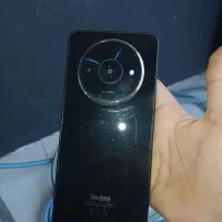 گوشی شیامی a3x رنگ سیاه و خوشگل