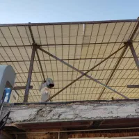 جوشکاری اسکلت با دیزل|خدمات پیشه و مهارت|کرمان, |دیوار