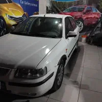 سمند ال ایکس