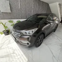سانتافه ۲۰۱۷ فول بی رنگ