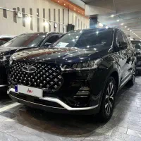 تیگو۷ پرمیوم ۱۴۰۲ در حد