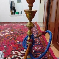 قلیان برنجی