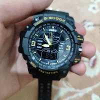 ساعت کاسیو  ضد آب و ضد ضربه