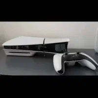 ps5 slim|کنسول، بازی ویدئویی و آنلاین|تهران, استخر|دیوار