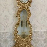 ساعت ایستاده