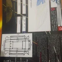 وانت پراید ۱۴۰۳  جم ریز ۳۸ کار