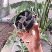 فن پردازنده دیپ کول مدل ck 11508