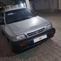 پراید مدل 84 انژکتور